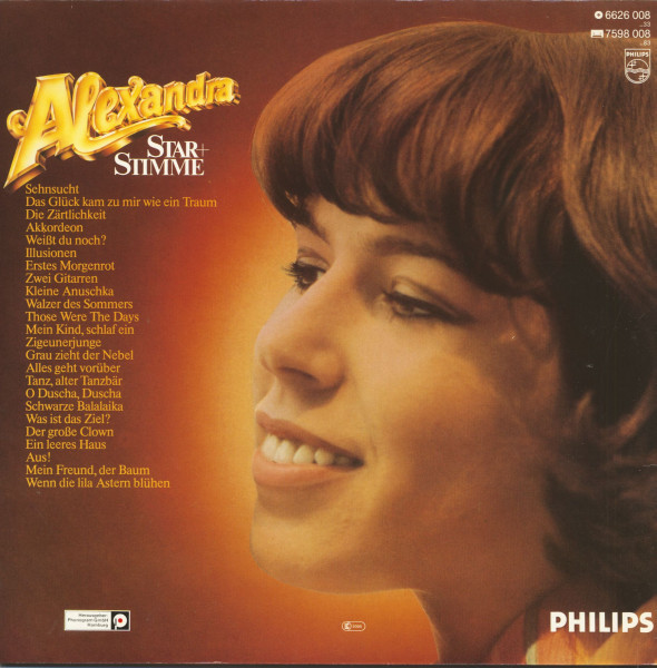 Star + Stimme - Alle Ihre Schönsten Lieder (2-LP)