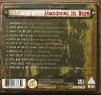 Vorschau: Abandoned No More (CD) Vorschau: Abandoned No More (CD)