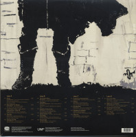 Vorschau: Jeymes Samuel's Spaghetti Western Collection (2-LP) Vorschau: Jeymes Samuel's Spaghetti Western Collection (2-LP)