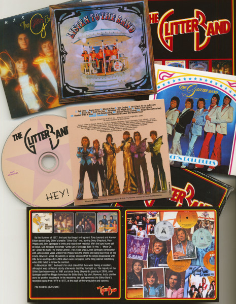 The Albums (4-CD)