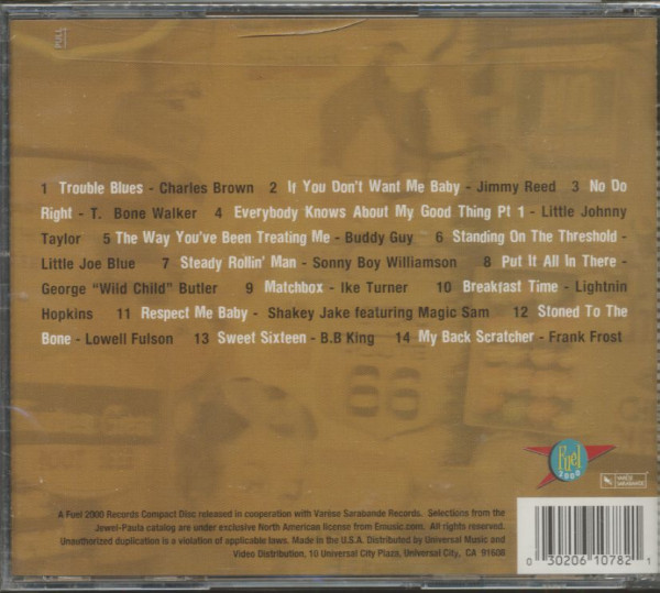 American Blues Vol.1 (CD)