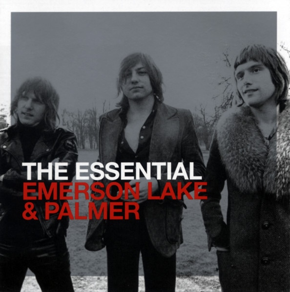 The Essential Emerson Lake & Palmer (2-CD)