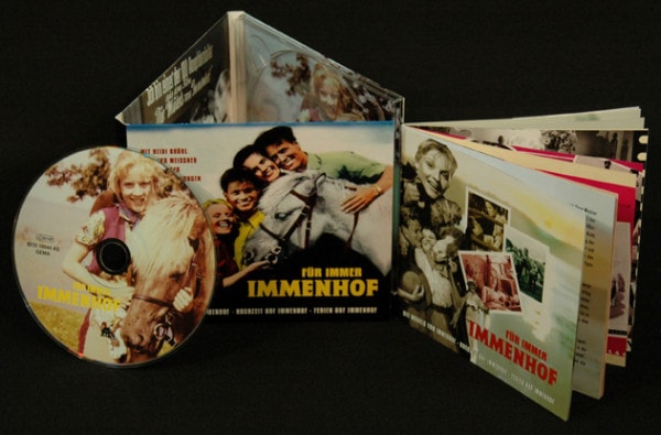 5. Bild von Various - Schlager: Immenhof - Für immer Immenhof - Originalmusik (CD)