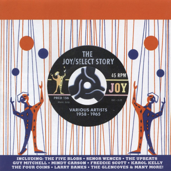 The Joy & Select Story 1958-65