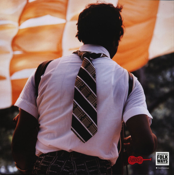 King of Louisiana Blues and Zydeco (6-LP Box-Set)