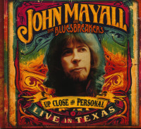 Vorschau: Up Close And Personal - Live In Texas (CD + DVD) Vorschau: Up Close And Personal - Live In Texas (CD + DVD)