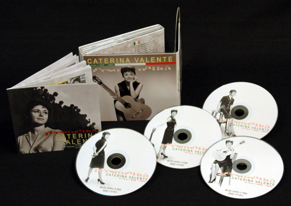 Personalita - 1959-1966 (4-CD)