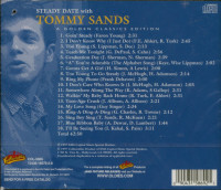 Vorschau: Steady Date With Tommy Sands (CD) Vorschau: Steady Date With Tommy Sands (CD)