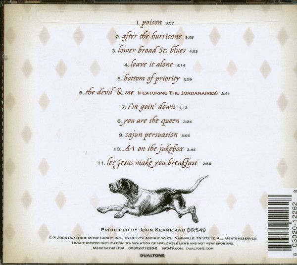 Dog Days (CD)