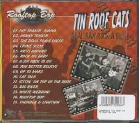 Vorschau: Rooftop Bop (CD) Vorschau: Rooftop Bop (CD)