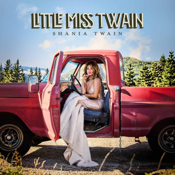 Little Miss Twain (CD)