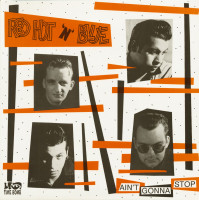 Vorschau: Ain't Gonna Stop (LP) Vorschau: Ain't Gonna Stop (LP)