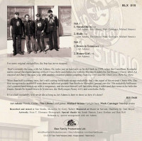 Vorschau: Memphis Dream (7inch, EP, 45rpm, PS) Vorschau: Memphis Dream (7inch, EP, 45rpm, PS)