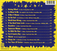Vorschau: Rockhouse Party (CD) Vorschau: Rockhouse Party (CD)