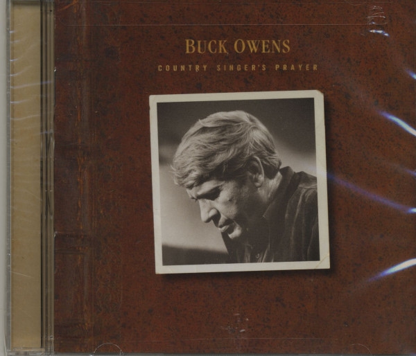 Country Singer’s Prayer (CD) Country Singer’s Prayer (CD)