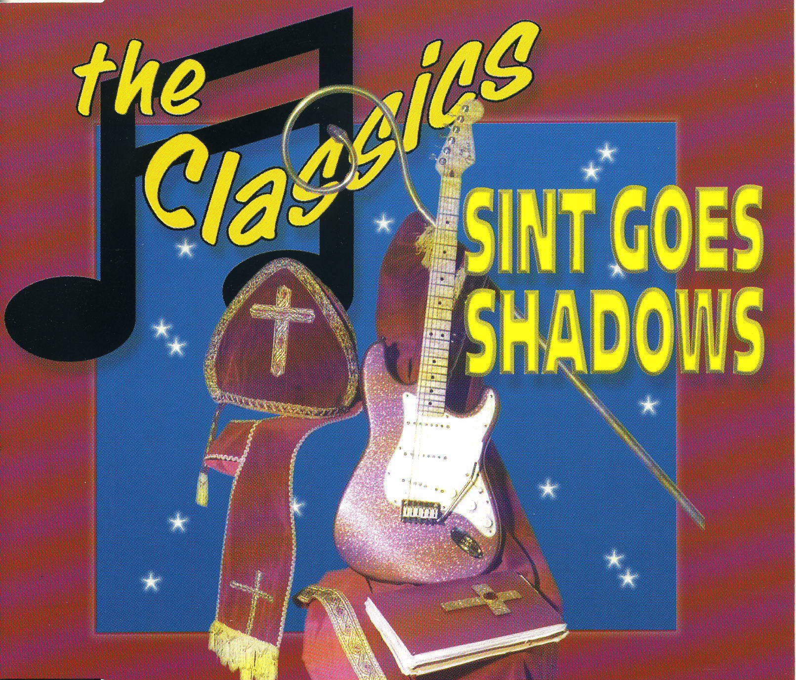 Classics, The - Sint Goes Shadows (CD, EP)
