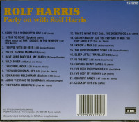 Vorschau: Party On with Rolf Harris (CD) Vorschau: Party On with Rolf Harris (CD)