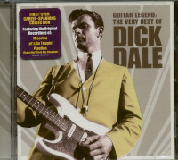 Vorschau: Guitar Legend: The Very Best Of Dick Dale (CD) Vorschau: Guitar Legend: The Very Best Of Dick Dale (CD)