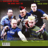 Vorschau: Angels Of Death (7inch, EP, 33rpm, Red Vinyl, PS, SC) Vorschau: Angels Of Death (7inch, EP, 33rpm, Red Vinyl, PS, SC)