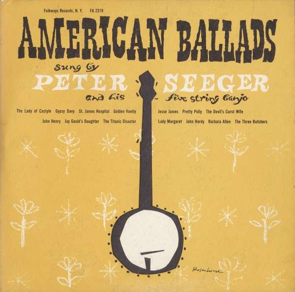 American Ballads American Ballads
