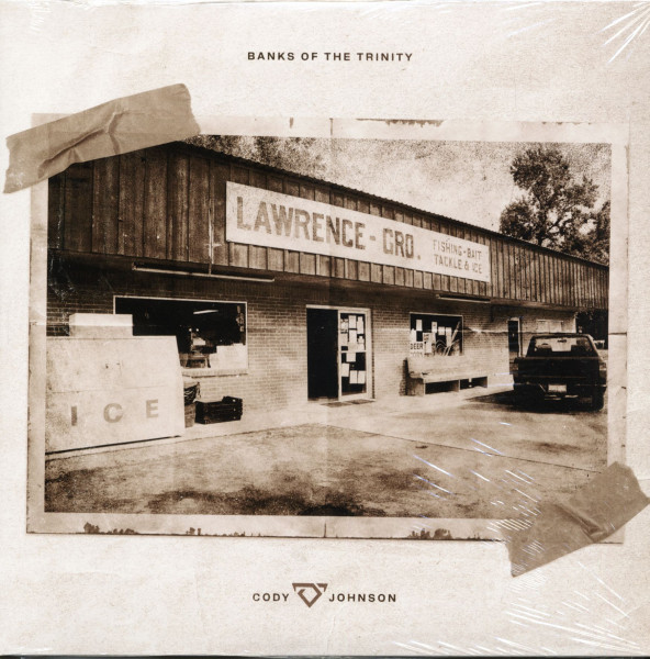 Banks Of The Trinity (2-LP) Banks Of The Trinity (2-LP)