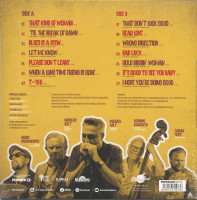 Vorschau: Blues Is A Stew (LP) Vorschau: Blues Is A Stew (LP)