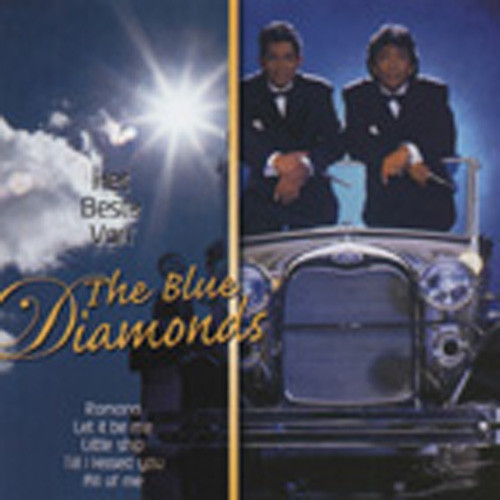 2. Bild von The Blue Diamonds: Het Beste Van The Blue Diamonds (CD)