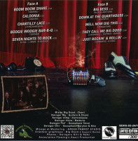 Vorschau: They Call Me Big Dood (LP, colored Vinyl, Ltd.) Vorschau: They Call Me Big Dood (LP, colored Vinyl, Ltd.)