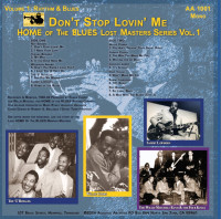 Vorschau: Home Of The Blues (LP) Vorschau: Home Of The Blues (LP)