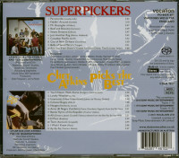 Vorschau: Superpickers - Chet Atkins Picks The Best (CD) Vorschau: Superpickers - Chet Atkins Picks The Best (CD)