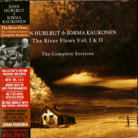 Vorschau: River Flows Vol. I & II - The Complete Sessions (2-CD) Vorschau: River Flows Vol. I & II - The Complete Sessions (2-CD)