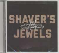 Vorschau: Shaver's Jewels - The Best Of Shaver (CD) Vorschau: Shaver's Jewels - The Best Of Shaver (CD)