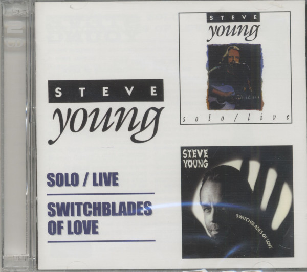 Solo - Live - Switchblades Of Love (CD)