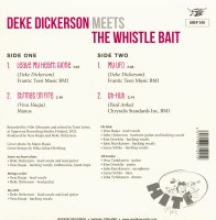 Vorschau: Meets The Whistle Bait (7inch, 45rpm, EP) Vorschau: Meets The Whistle Bait (7inch, 45rpm, EP)