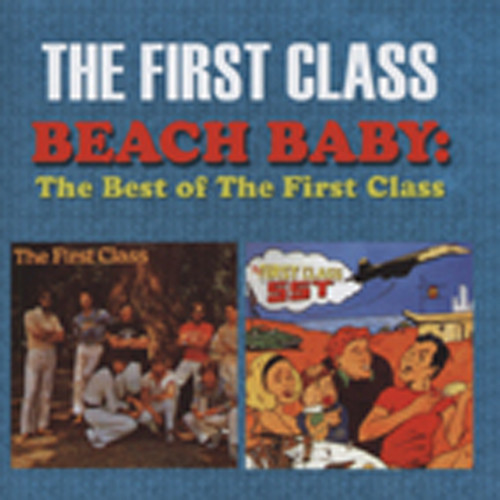 Beach Baby - The Best Of The First Class