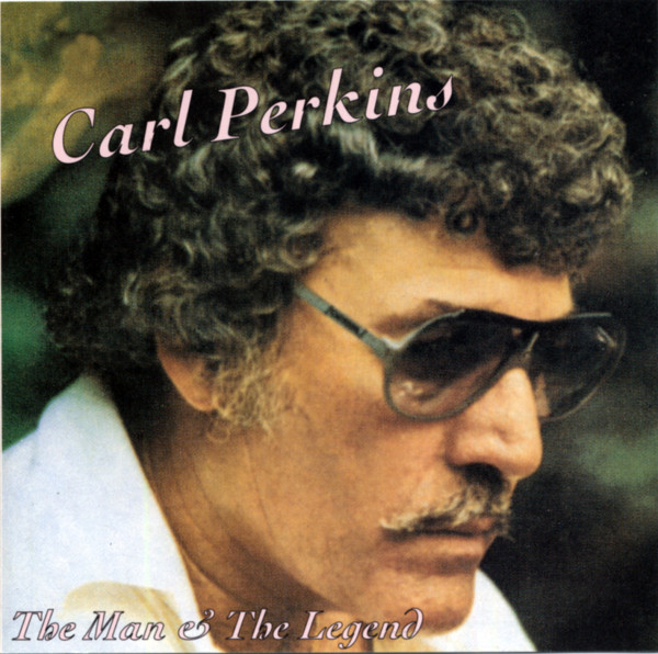 The Man And The Legend (CD)