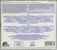 Vorschau: The Imperial Sessions (2-CD) Vorschau: The Imperial Sessions (2-CD)
