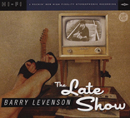 The Late Show The Late Show