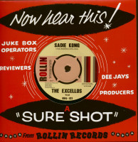 Vorschau: Sadie Kong - Rockinitis (7inch, 45rpm, CS, SC) Vorschau: Sadie Kong - Rockinitis (7inch, 45rpm, CS, SC)