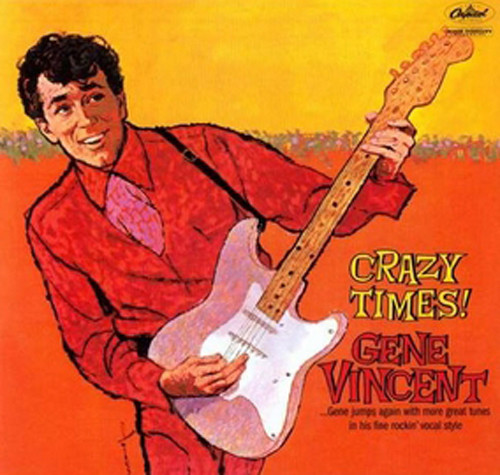 Crazy Times (Stereo) 180g Vinyl