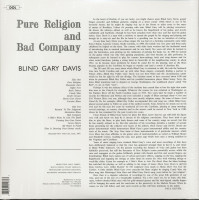 Vorschau: Pure Religion And Bad Company (LP, 180g Vinyl) Vorschau: Pure Religion And Bad Company (LP, 180g Vinyl)