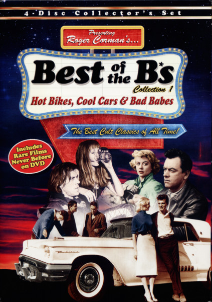 Best Of The B's (4-DVD)