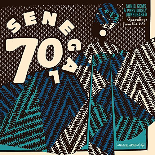Senegal 70 (2-LP)