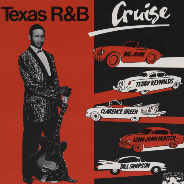 Texas R&B Cruise