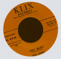 Vorschau: Track Down Baby - Hey Baby (7inch, 45rpm) Vorschau: Track Down Baby - Hey Baby (7inch, 45rpm)
