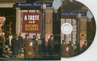 Vorschau: A Taste Of Bear Family Records (CD) Vorschau: A Taste Of Bear Family Records (CD)
