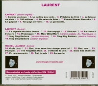 Vorschau: Laurent & Michael Laurent (CD) Vorschau: Laurent & Michael Laurent (CD)