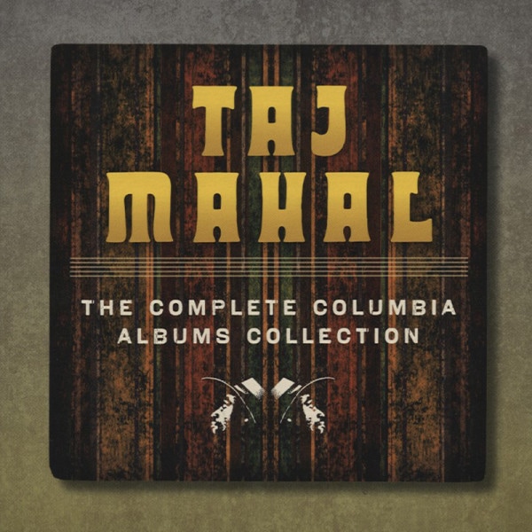 Complete Columbia Albums Collection