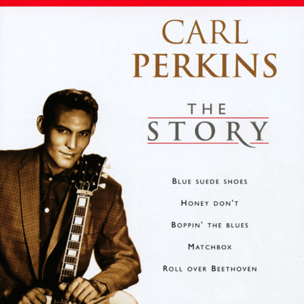 Perkins, Carl - The Story (plus CD ROM)