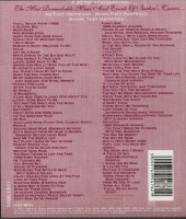 Vorschau: Just For The Record ... (4-CD) Vorschau: Just For The Record ... (4-CD)